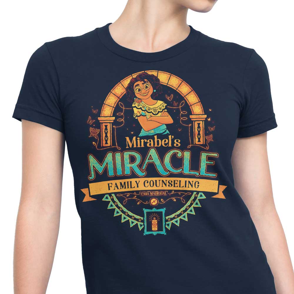 Miracle Family Counseling - Women's Apparel