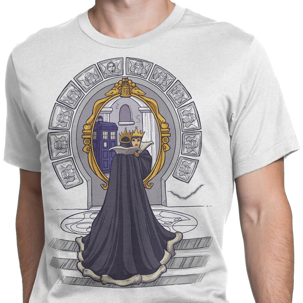 Mirror Mirror on the Wall - Men's Apparel