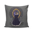 Mirror Mirror on the Wall - Throw Pillow