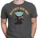 Mis-Stakes Were Made - Men's Apparel