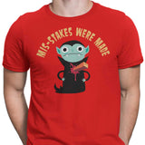 Mis-Stakes Were Made - Men's Apparel