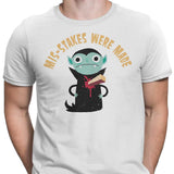 Mis-Stakes Were Made - Men's Apparel