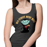 Mis-Stakes Were Made - Tank Top