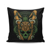Mischief and Madness - Throw Pillow