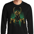 Mischief Armor - Long Sleeve T-Shirt
