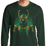 Mischief Armor - Long Sleeve T-Shirt