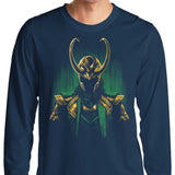 Mischief Armor - Long Sleeve T-Shirt