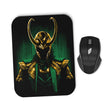Mischief Armor - Mousepad