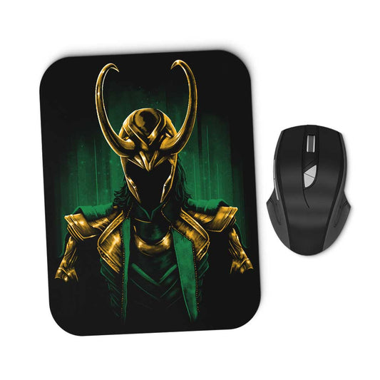 Mischief Armor - Mousepad