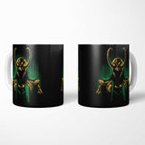 Mischief Armor - Mug