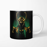 Mischief Armor - Mug