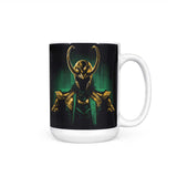 Mischief Armor - Mug