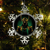 Mischief Armor - Ornament