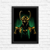 Mischief Armor - Posters & Prints
