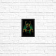 Mischief Armor - Posters & Prints