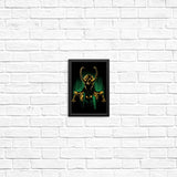 Mischief Armor - Posters & Prints