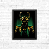 Mischief Armor - Posters & Prints