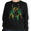 Mischief Armor - Sweatshirt