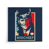 Mischief - Canvas Print
