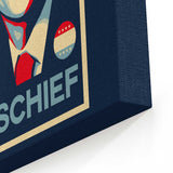 Mischief - Canvas Print