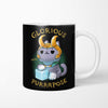 Mischief Cat - Mug