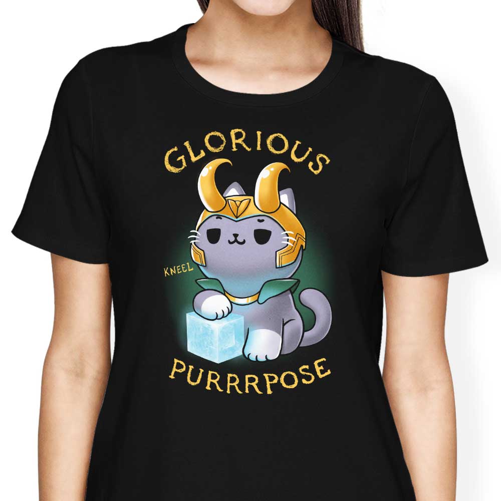 Mischief Cat - Women's Apparel