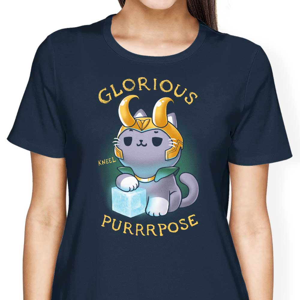 Mischief Cat - Women's Apparel