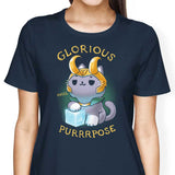 Mischief Cat - Women's Apparel