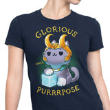 Mischief Cat - Women's Apparel