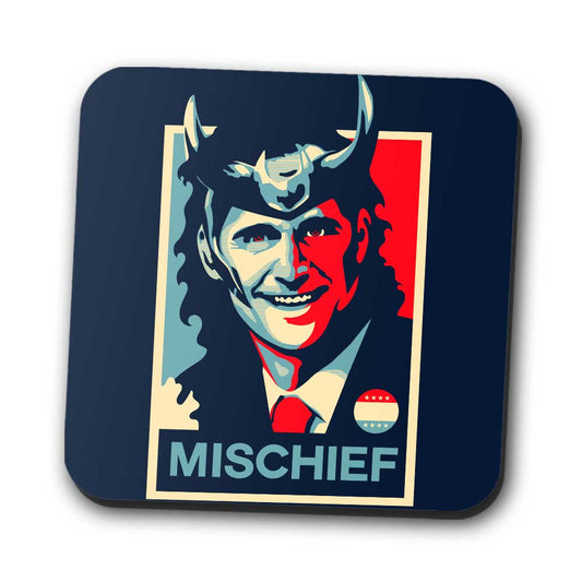 Mischief - Coasters