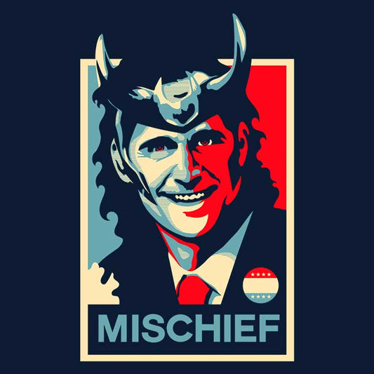 Mischief - Long Sleeve T-Shirt