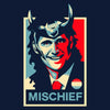 Mischief - 3/4 Sleeve Raglan T-Shirt