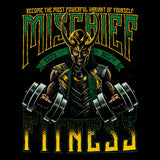 Mischief Fitness - Coasters
