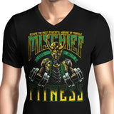 Mischief Fitness - Men's V-Neck