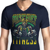 Mischief Fitness - Men's V-Neck