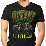 Mischief Fitness - Men's V-Neck