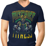 Mischief Fitness - Men's V-Neck