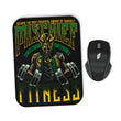 Mischief Fitness - Mousepad