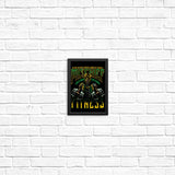 Mischief Fitness - Posters & Prints