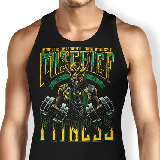 Mischief Fitness - Tank Top