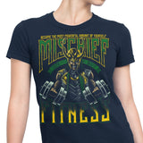 Mischief Fitness - Women's Apparel
