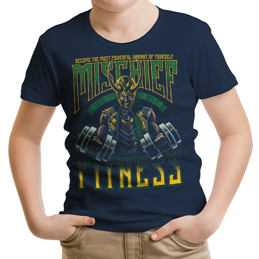 Mischief Fitness - Youth Apparel