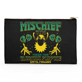Mischief Gym - Accessory Pouch