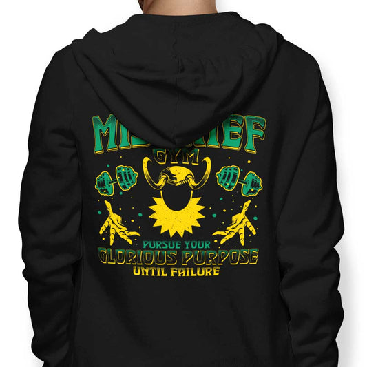 Mischief Gym - Hoodie