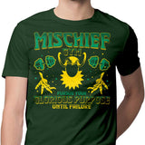 Mischief Gym - Men's Apparel