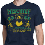 Mischief Gym - Men's Apparel