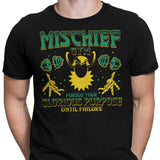 Mischief Gym - Men's Apparel