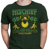 Mischief Gym - Men's Apparel