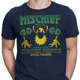 Mischief Gym - Men's Apparel