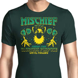 Mischief Gym - Men's Apparel